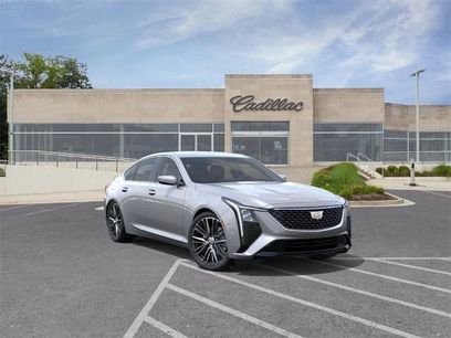 New 2026 Cadillac CT5 Premium Luxury
