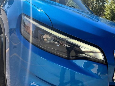 Used 2022 Jeep Cherokee Latitude Lux image 29