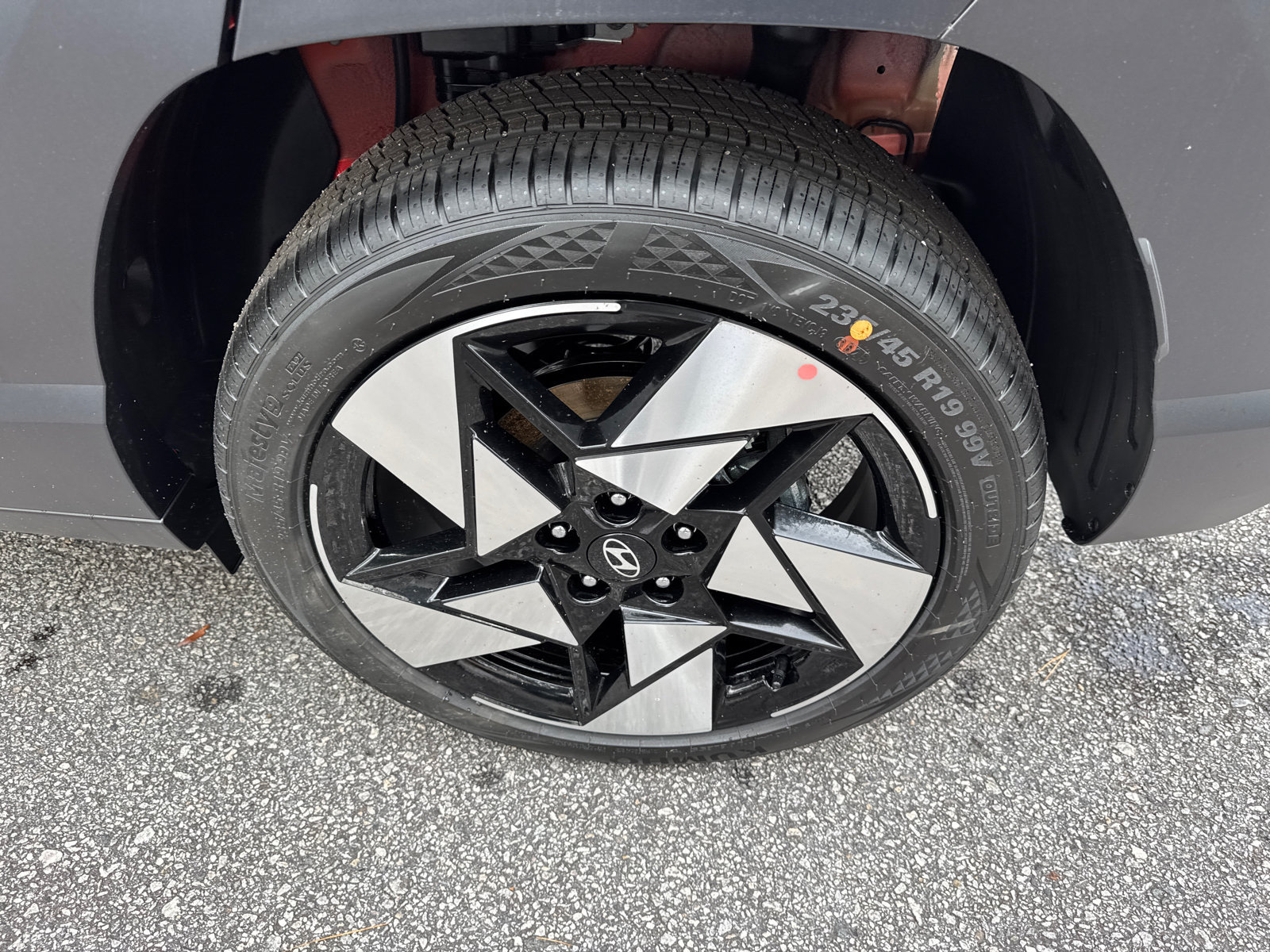 New 2026 Hyundai Kona Limited FWD image 21