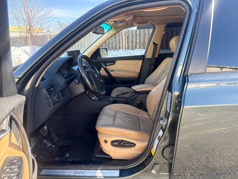 Used 2007 BMW X3 3.0si image 10