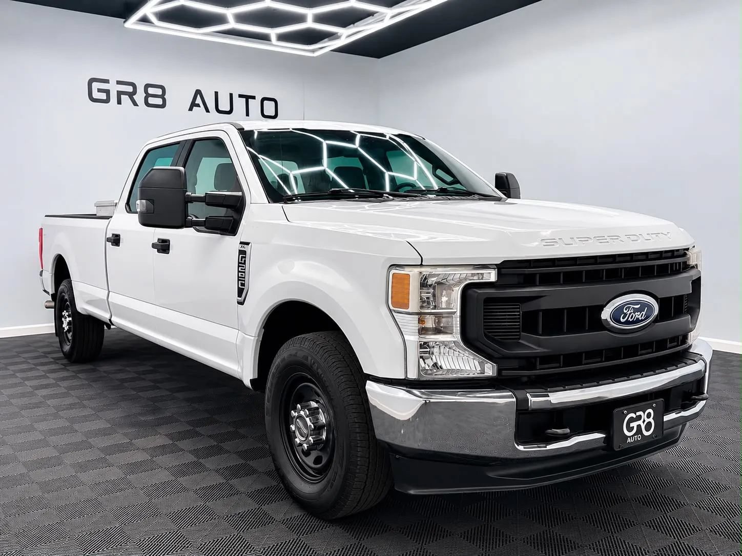 Used 2020 Ford F250 XL w/ XL Value Package RWD image 1