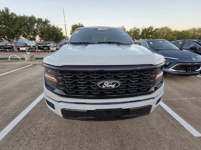 Used 2024 Ford F150 STX w/ STX Black Appearance Package RWD image 2