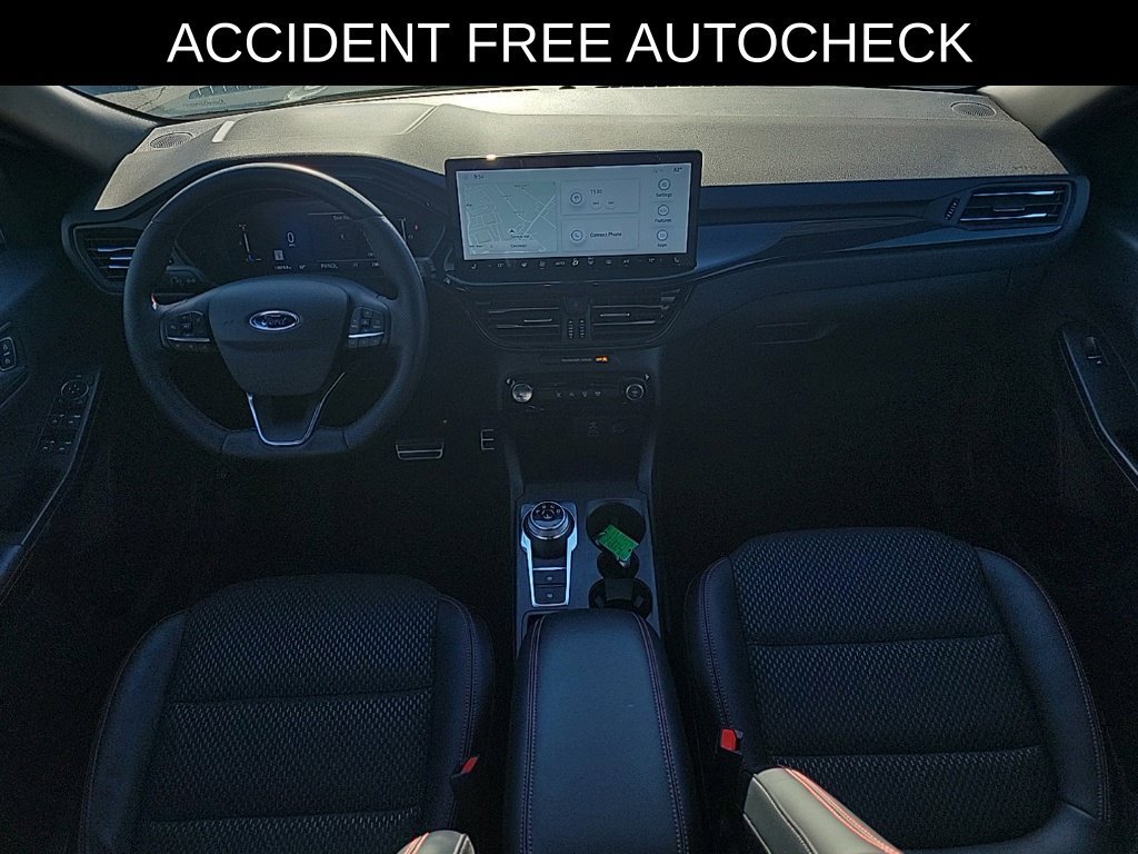 Certified 2024 Ford Escape ST-Line w/ Tech Pack #1 AWD/4WD image 8