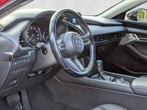 Used 2021 MAZDA MAZDA3 AWD 2.5 Turbo Sedan image 10
