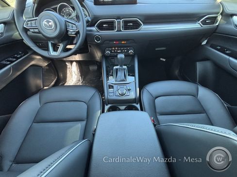 New 2025 MAZDA CX-5 AWD 2.5 S image 14