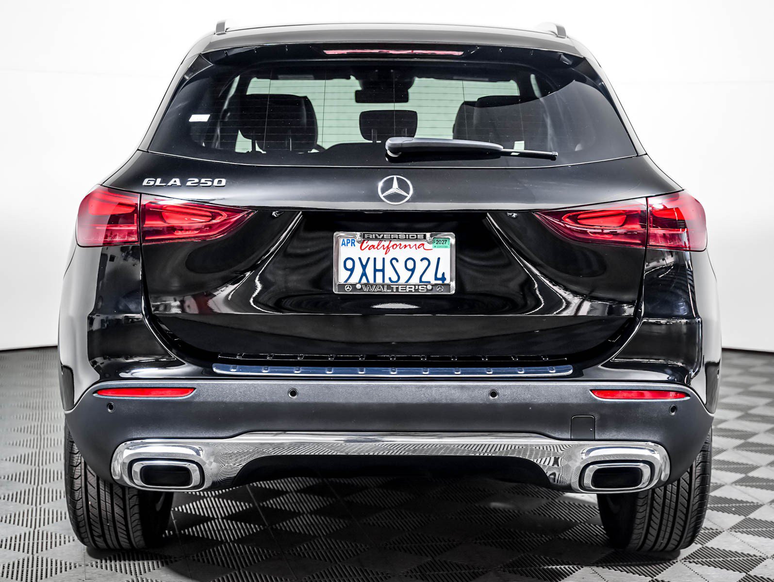 Certified 2026 Mercedes-Benz GLA 250 image 7