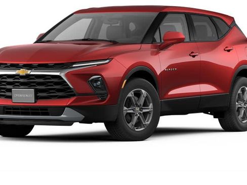 New 2026 Chevrolet Blazer LT image 50