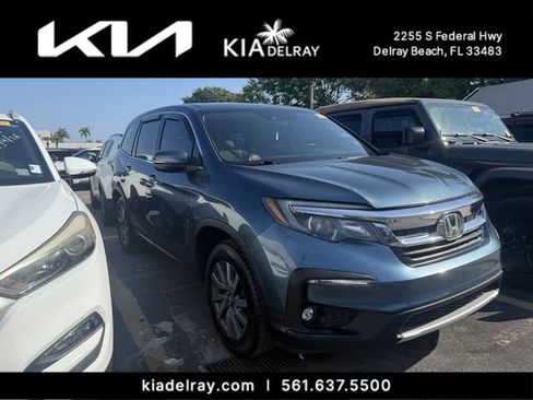 Used 2019 Honda Pilot EX-L image 6