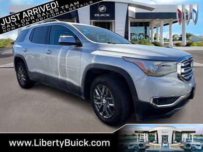 Used 2018 GMC Acadia SLT