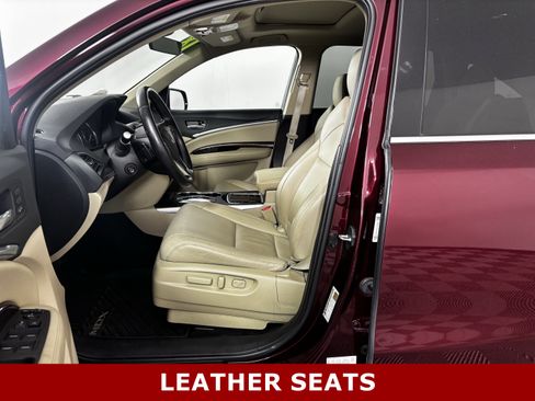 Certified 2018 Acura MDX SH-AWD w/ Technology Package image 5