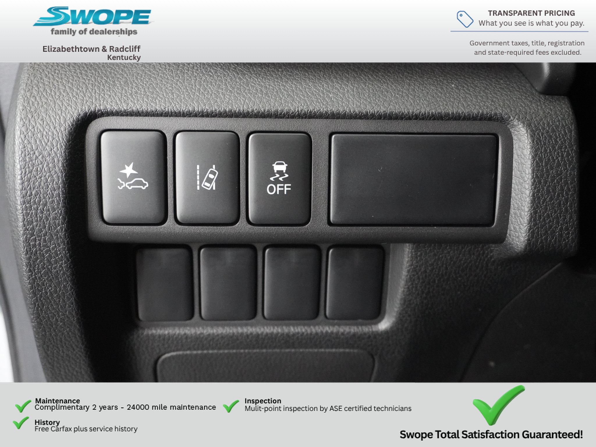 Used 2025 Mitsubishi Eclipse Cross LE AWD/4WD image 15