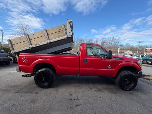 Used 2012 Ford F350 XL w/ Snow Plow Prep Pkg image 6