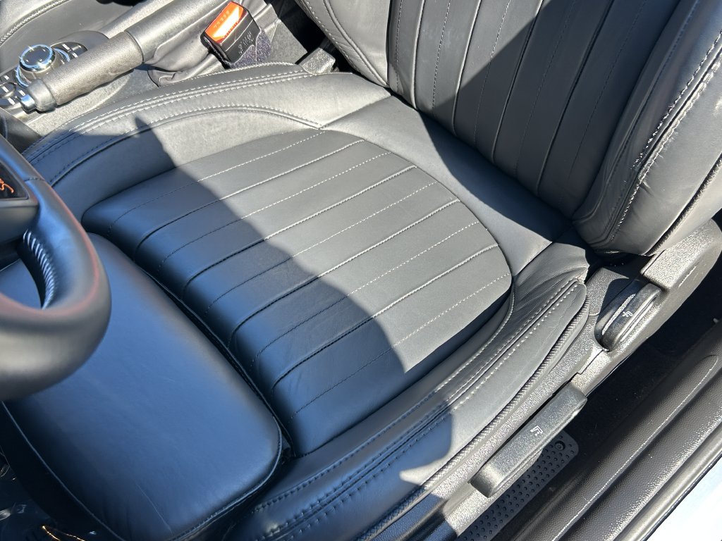 Used 2024 MINI Cooper S w/ Seaside Edition FWD image 15