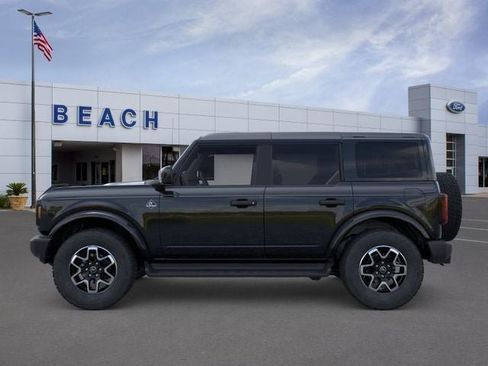New 2026 Ford Bronco Outer Banks AWD/4WD image 3