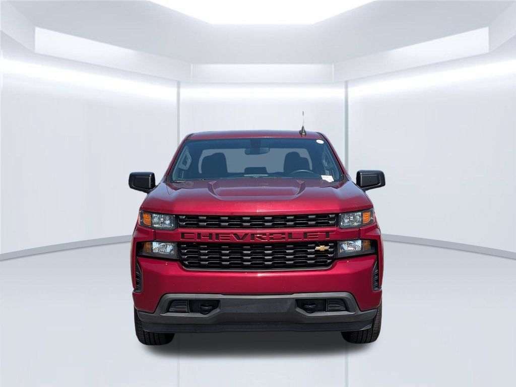 Used 2019 Chevrolet Silverado 1500 Custom w/ Custom Value Package RWD image 11