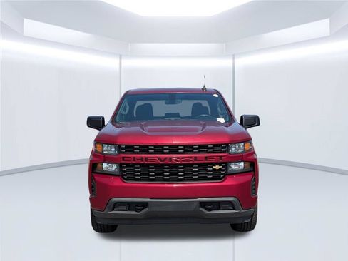 Used 2019 Chevrolet Silverado 1500 Custom w/ Custom Value Package RWD image 11
