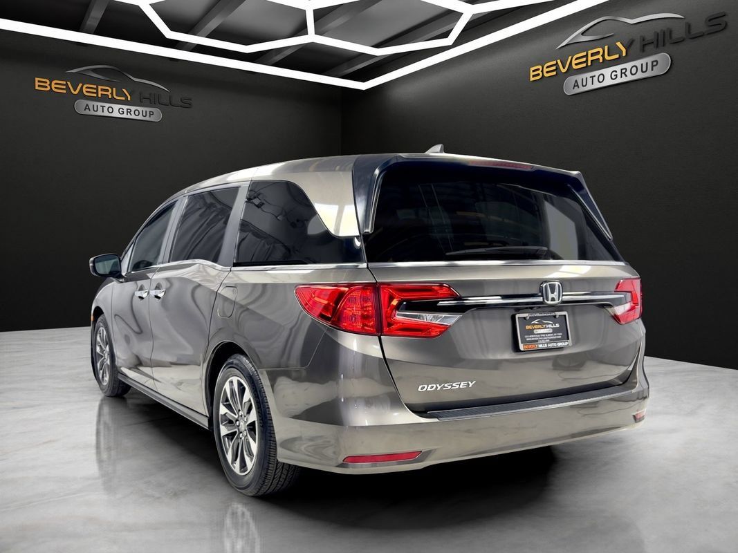 Used 2021 Honda Odyssey EX-L image 3