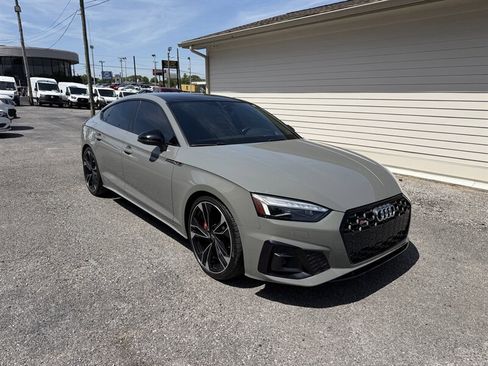 Used 2021 Audi S5 Prestige w/ Prestige Package AWD/4WD image 3