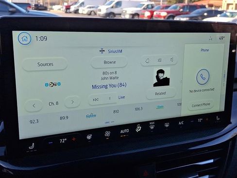 New 2026 Ford Escape ST-Line Select w/ Tech Pack #1 image 16