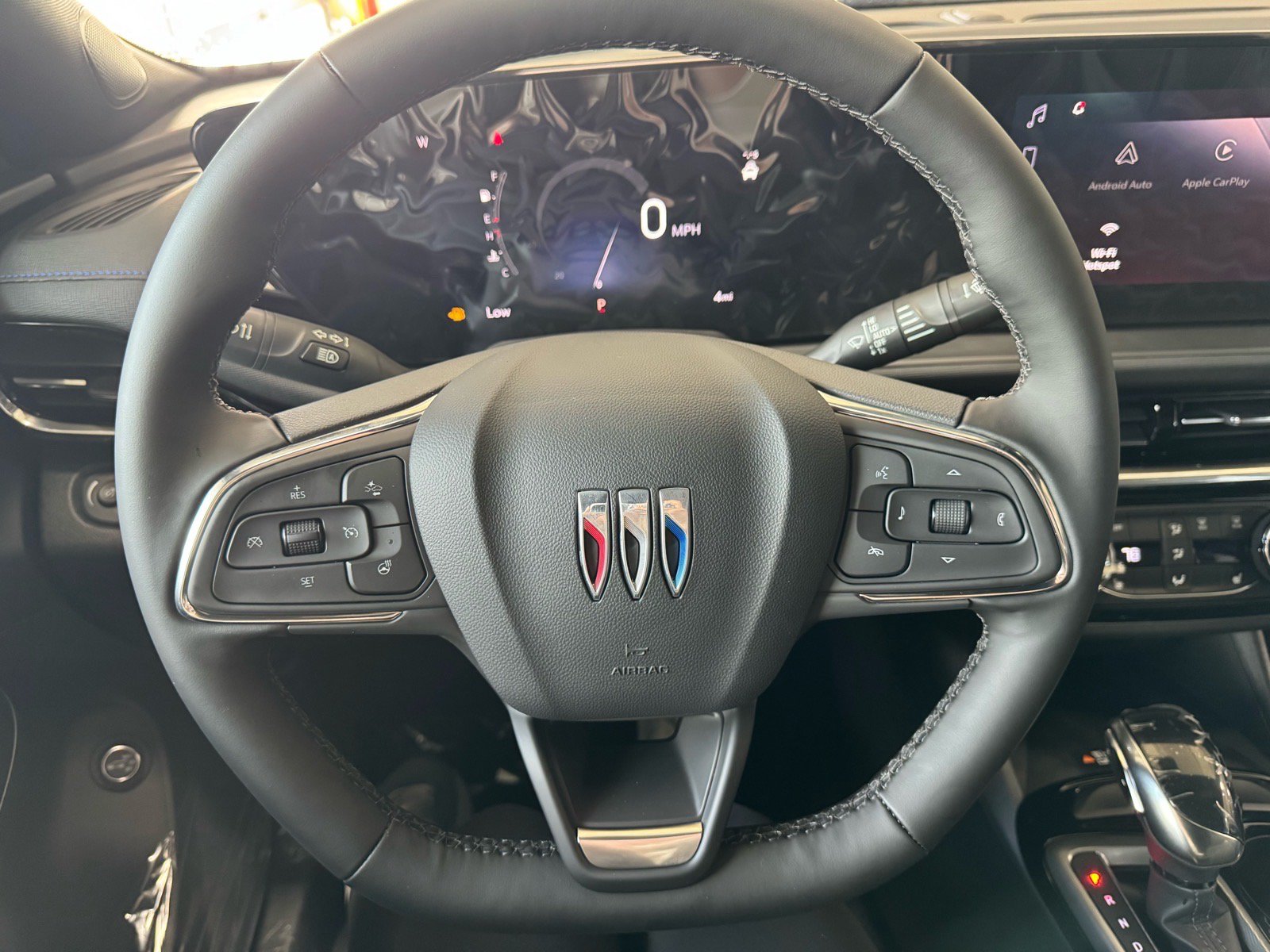 New 2026 Buick Envista Sport Touring w/ Convenience I Package FWD image 26