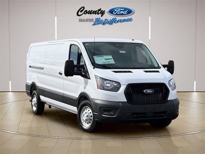 New 2025 Ford Transit 150 Low Roof AWD