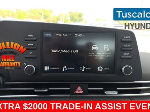 New 2026 Hyundai Elantra Sport FWD image 18