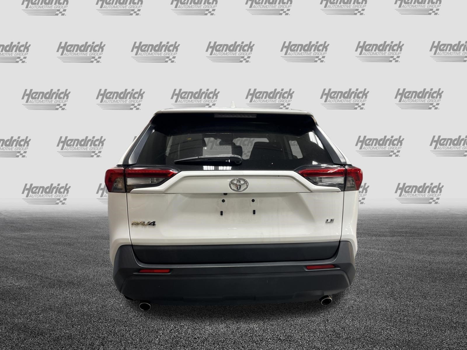 Used 2019 Toyota RAV4 LE w/ Carpet Mat Package FWD image 6