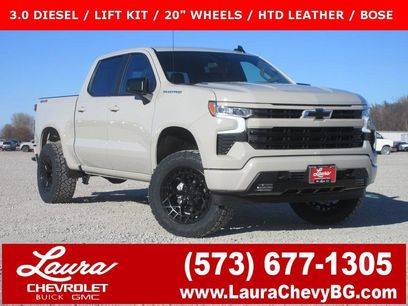 New 2026 Chevrolet Silverado 1500 RST w/ Convenience Package II