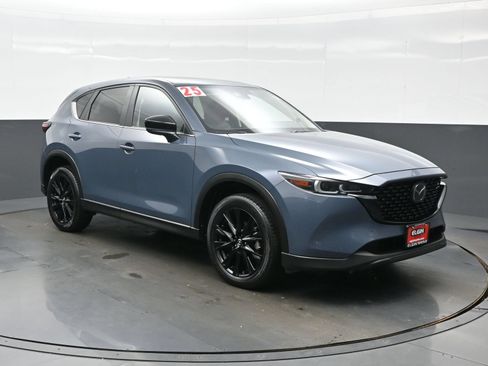 Used 2025 MAZDA CX-5 Carbon Edition AWD/4WD image 8