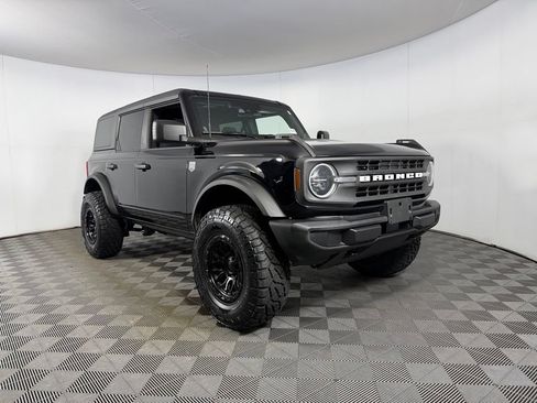 Used 2025 Ford Bronco Big Bend AWD/4WD image 3
