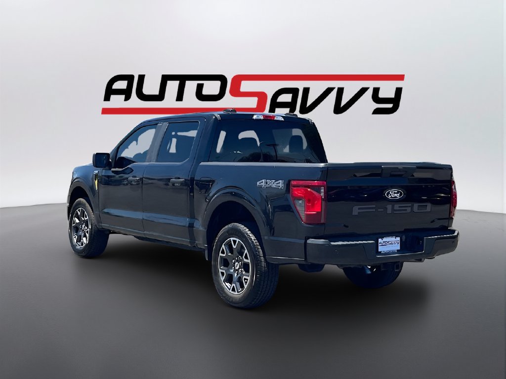 Used 2024 Ford F150 STX AWD/4WD image 5