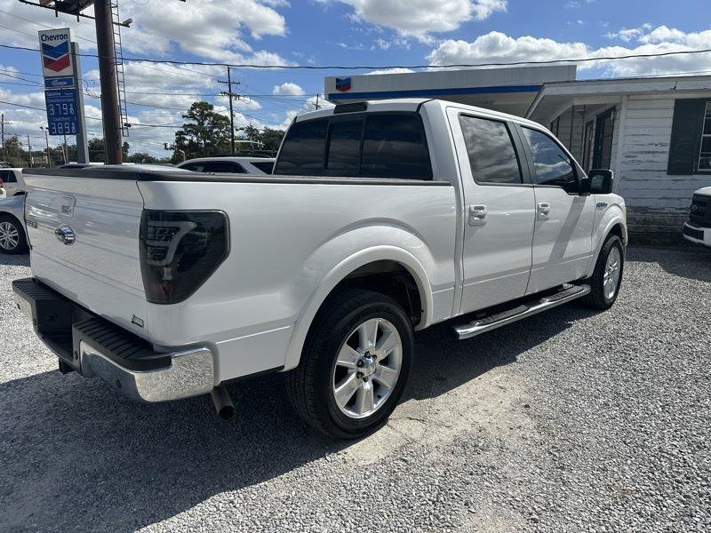 Used 2010 Ford F150 Lariat RWD image 4