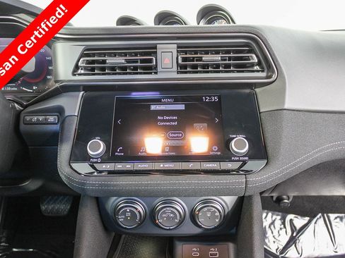 Certified 2024 Nissan Z Sport w/ Floor Mat Package image 14