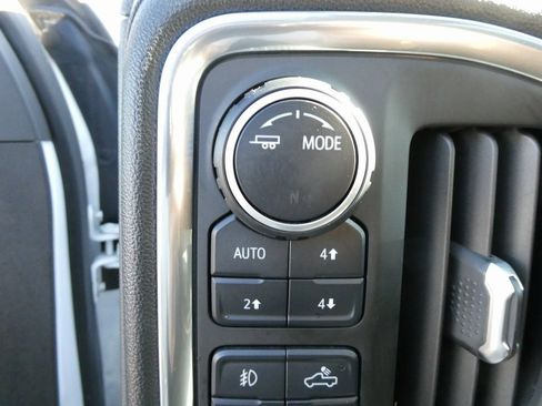 Certified 2021 Chevrolet Silverado 1500 LTZ w/ LTZ Premium Package image 25