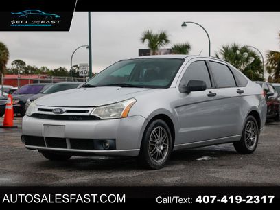 Used 2010 Ford Focus SE