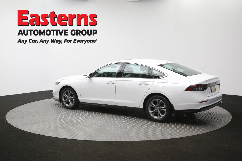 Used 2024 Honda Accord EX image 64
