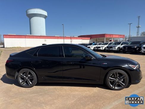 Certified 2025 Acura Integra A-Spec image 4