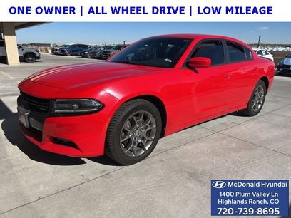 Used 2017 Dodge Charger SXT w/ Rallye Group