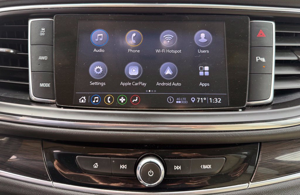 Used 2020 Buick Enclave Essence w/ Trailering Package, 5000 lbs. AWD/4WD image 41