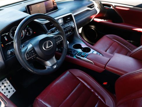 Used 2016 Lexus RX 350 F Sport image 6