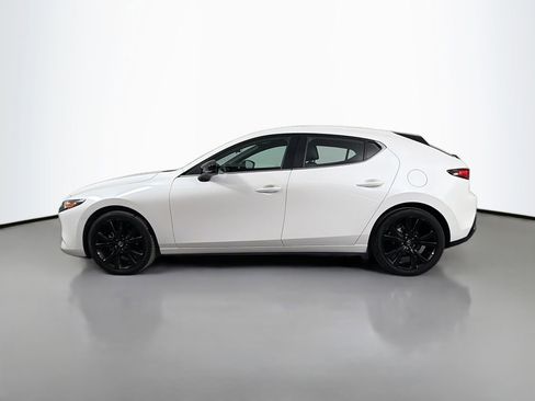 Used 2025 MAZDA MAZDA3 s FWD image 9