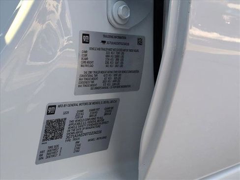 New 2026 GMC Sierra 1500 Pro w/ Pro Value Package image 17