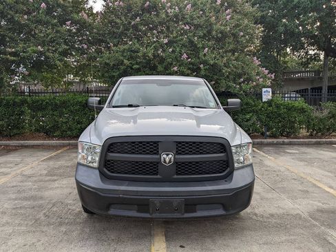 Used 2017 RAM 1500 Tradesman RWD image 4
