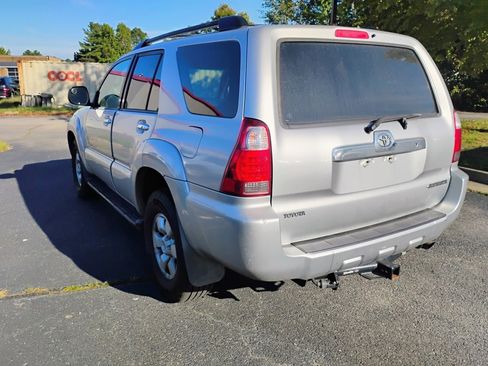 Used 2007 Toyota 4Runner Sport image 5