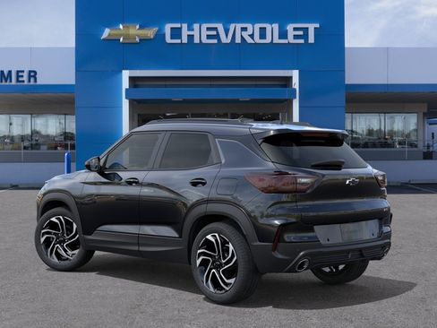New 2026 Chevrolet TrailBlazer RS FWD image 3