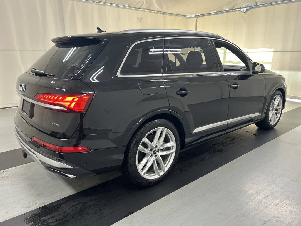 Used 2025 Audi Q7 3.0T Premium Plus w/ Premium Plus Package AWD/4WD image 2