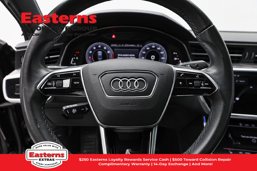 Used 2024 Audi A6 Premium Plus AWD/4WD image 11