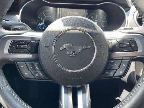 Certified 2021 Ford Mustang Premium w/ Equipment Group 201A RWD image 18