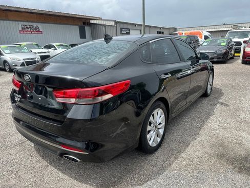 Used 2016 Kia Optima LX w/ Option Group 014 image 6
