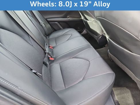 Used 2023 Toyota Camry XSE image 22